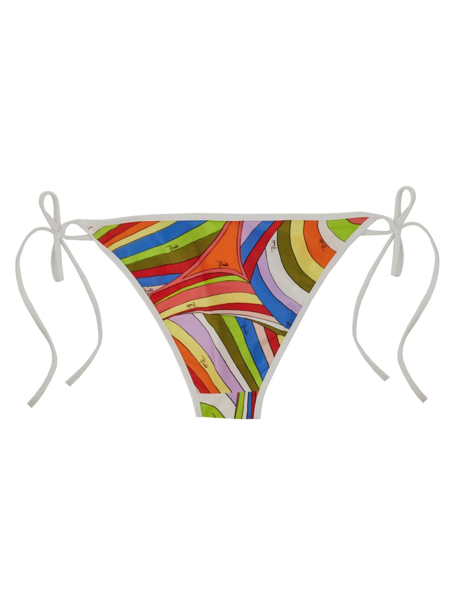 PUCCI SLIP BIKINI Sottocosto