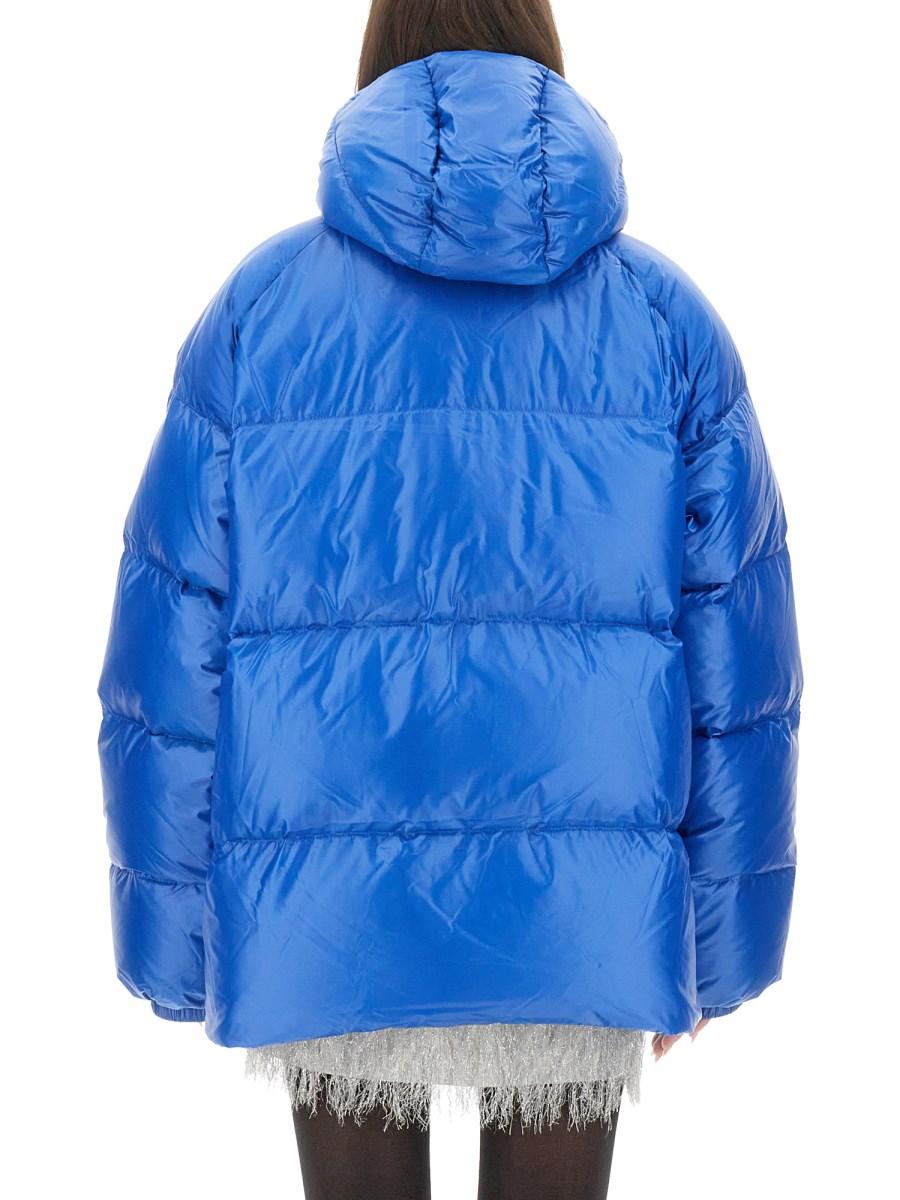 PYRENEX GIACCA PUFFER "STEN 3 SHINY AMIRAL" Novità