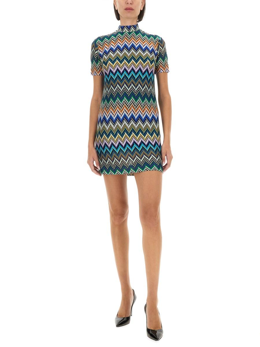 MISSONI ABITO MINI Presa