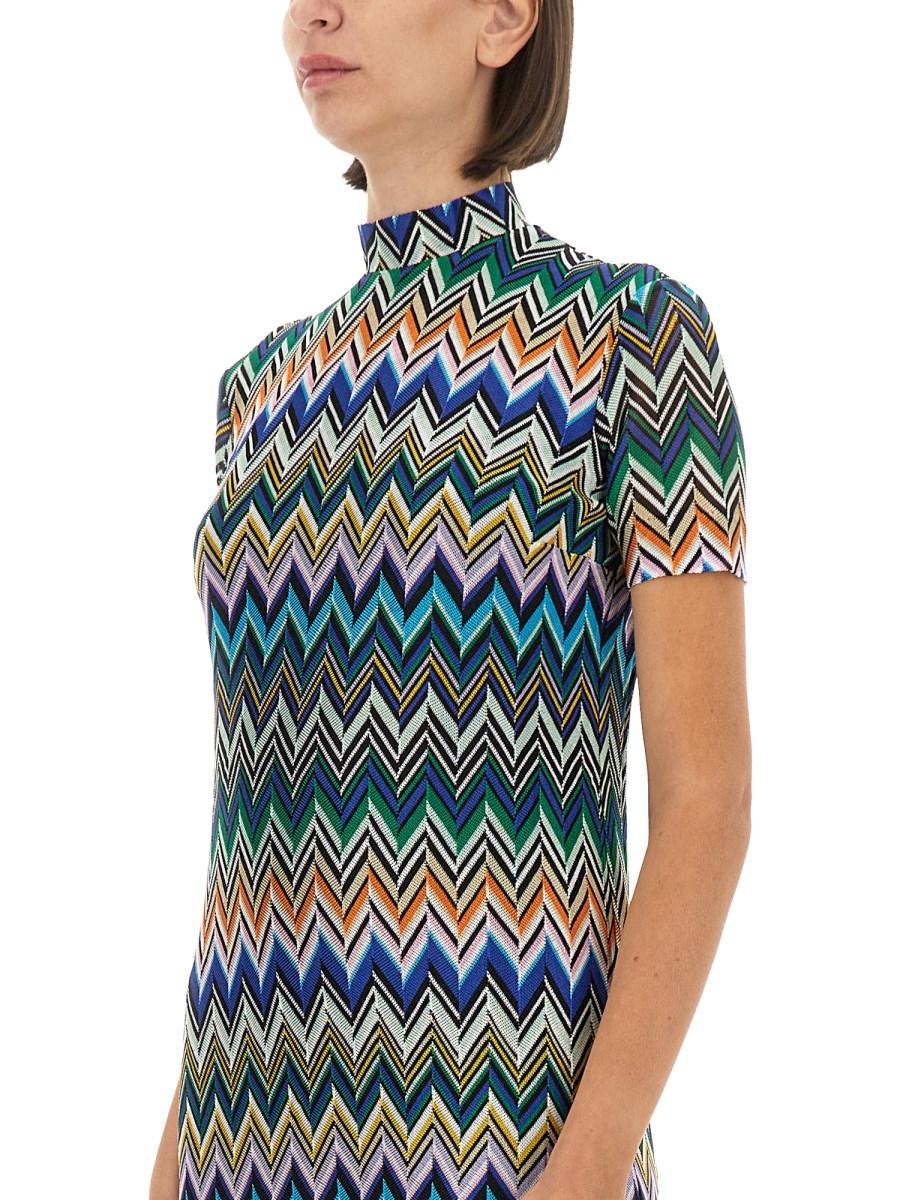 MISSONI ABITO MINI Presa