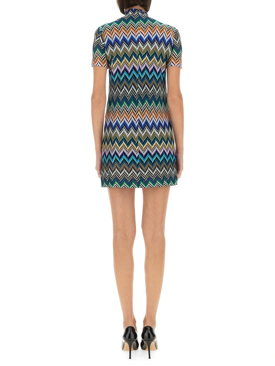 MISSONI ABITO MINI Presa