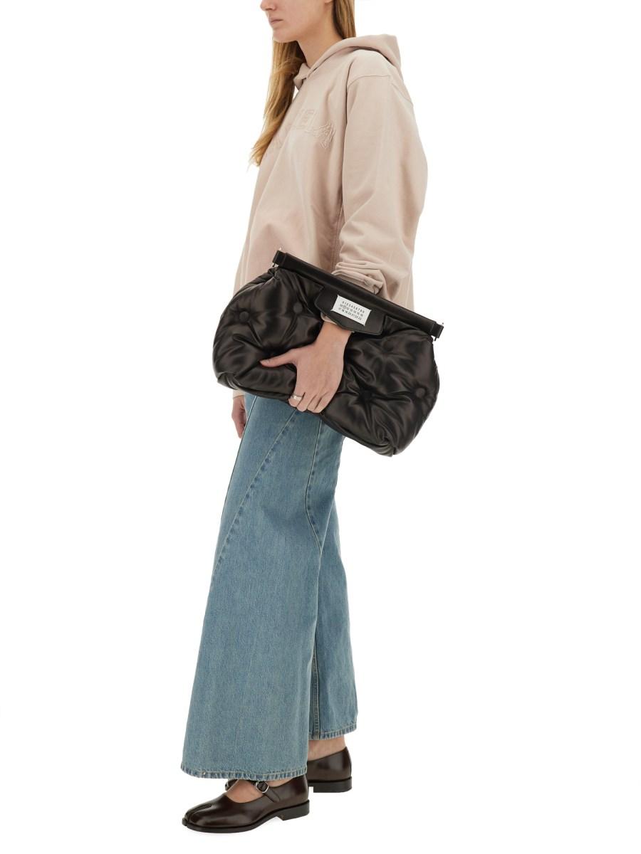 MAISON MARGIELA FELPA IN COTONE Offerta