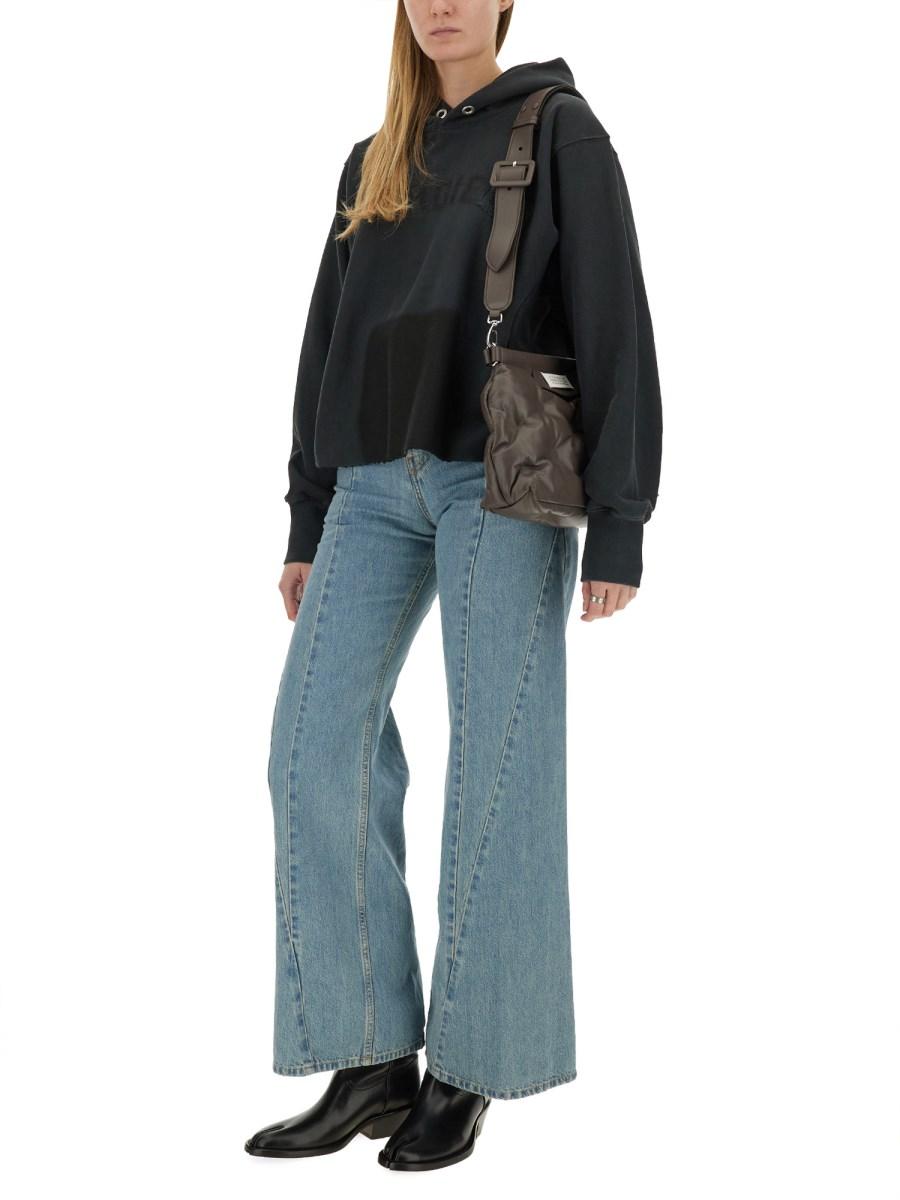 MAISON MARGIELA FELPA IN COTONE Economico