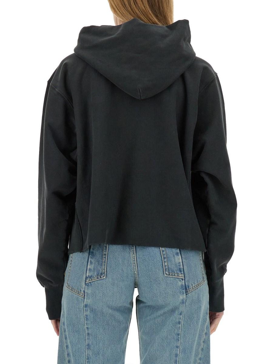 MAISON MARGIELA FELPA IN COTONE Economico