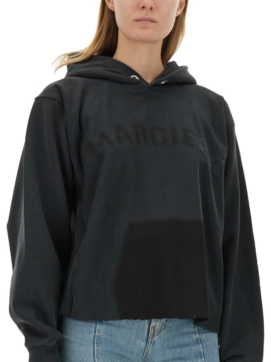 MAISON MARGIELA FELPA IN COTONE Economico