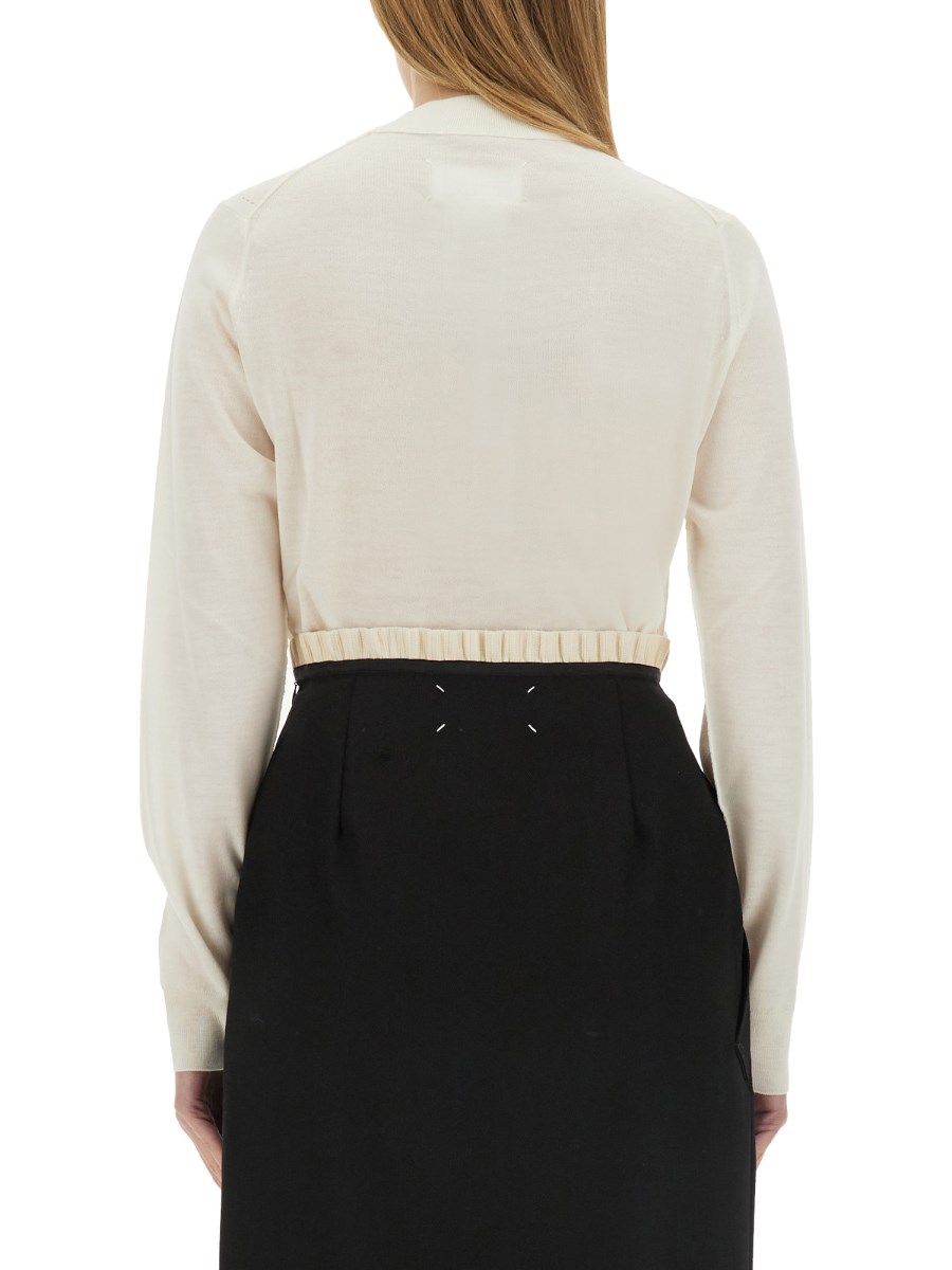 MAISON MARGIELA MAGLIA IN LANA Online