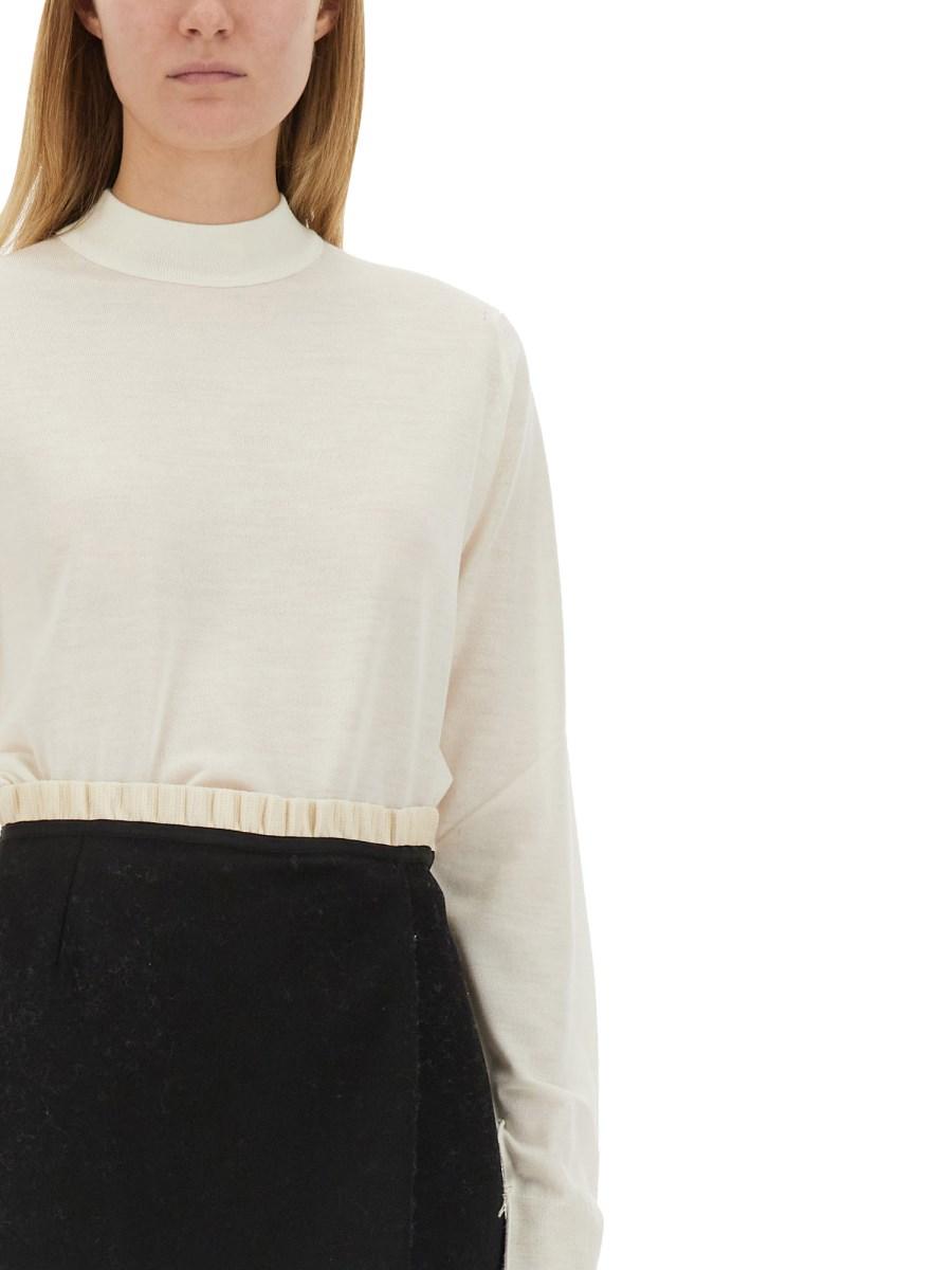 MAISON MARGIELA MAGLIA IN LANA Online