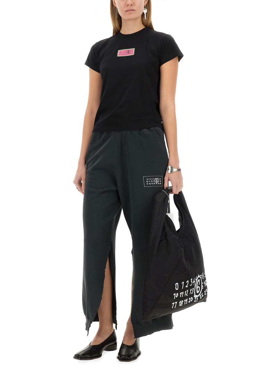 MM6 MAISON MARGIELA T-SHIRT NUMERIC I Più Venduti