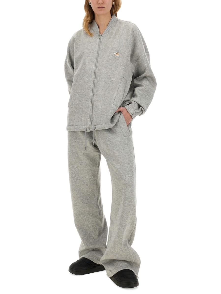 FIORUCCI FELPA CON ZIP ANGEL IN NEOPRENE Pezzi Unici
