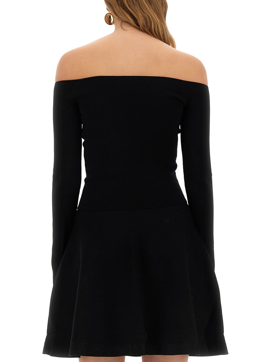 NINA RICCI TOP CON SCOLLO BARDOT Soddisfazione Garantita