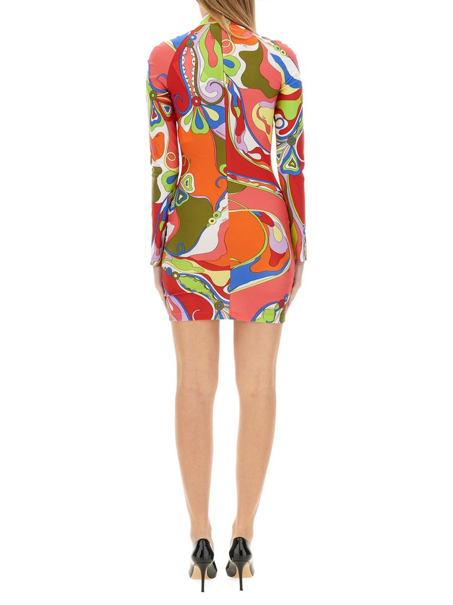 PUCCI ABITO CON STAMPA Shopping Online