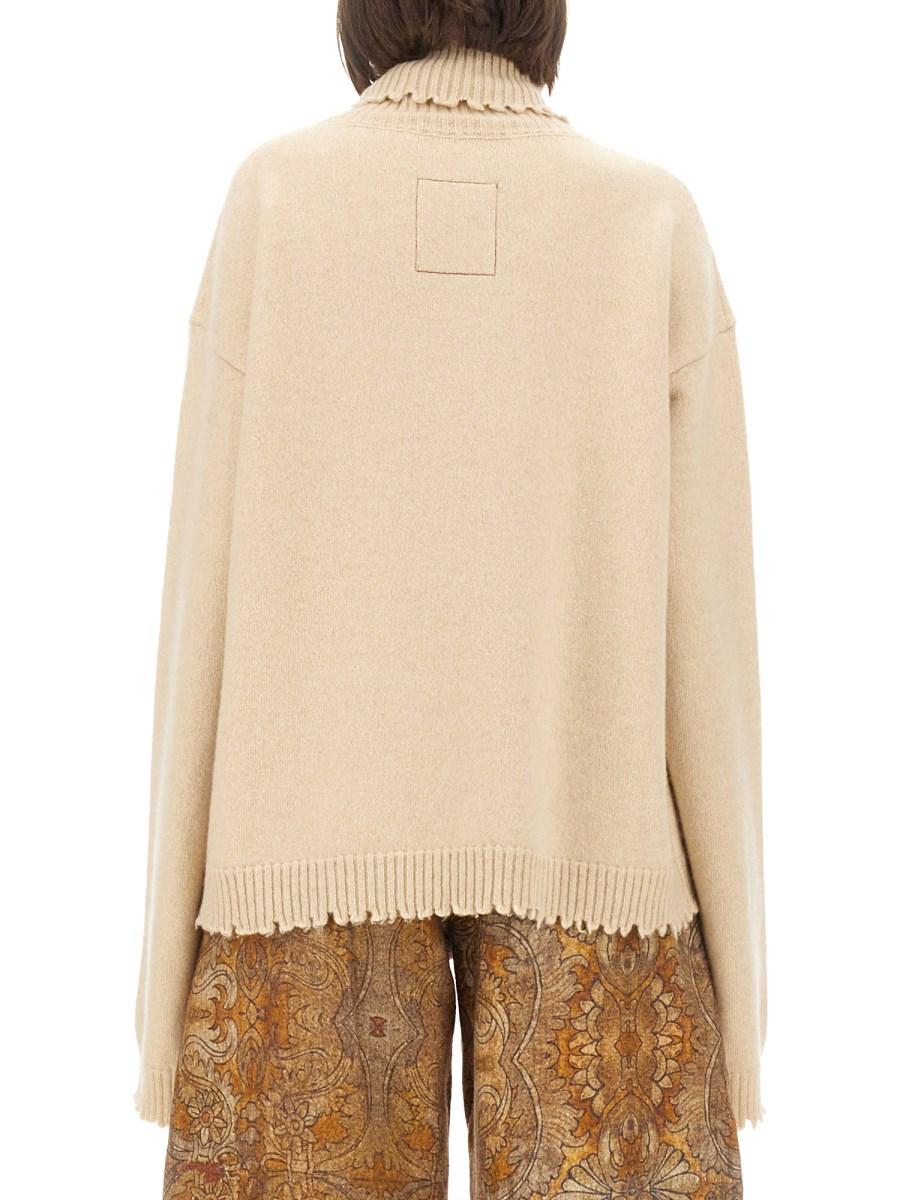 UMA WANG MAGLIA A COLLO ALTO Offerta