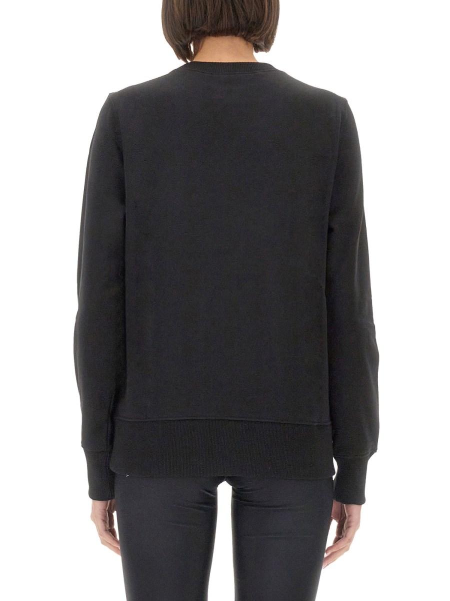 VERSACE JEANS COUTURE FELPA CON LOGO Online