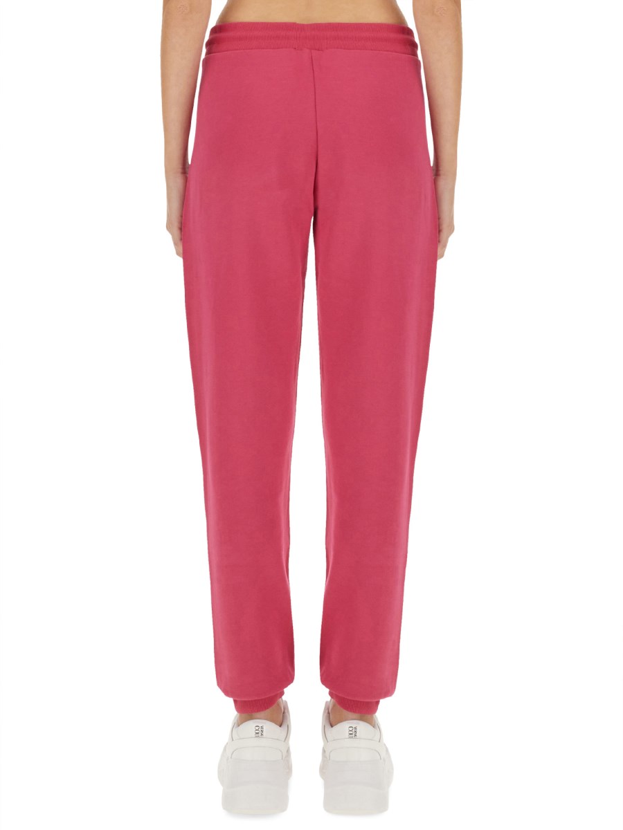 VERSACE JEANS COUTURE PANTALONE JOGGING CON LOGO Outlet