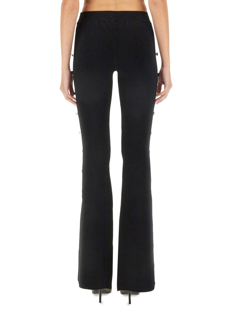 VERSACE JEANS COUTURE PANTALONE CUT OUT Online Outlet