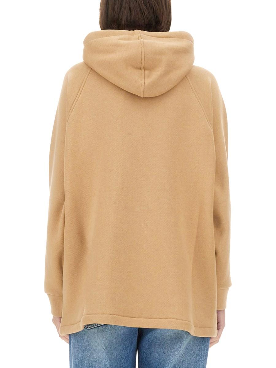GUCCI FELPA IN JERSEY Negozio