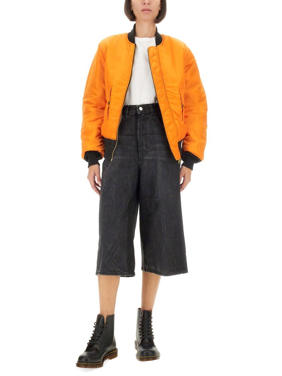 ALPHA INDUSTRIES GIACCA "MA-1 CS" 2025