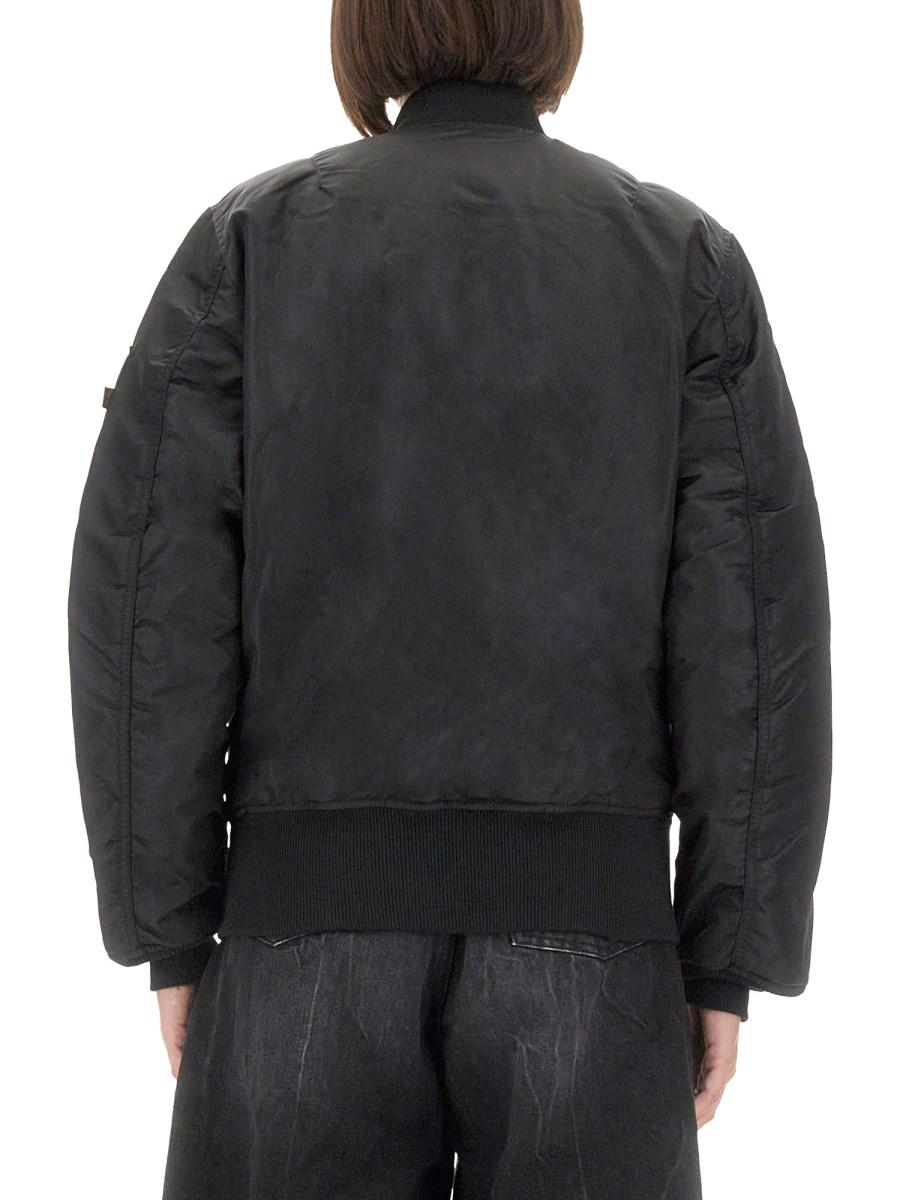 ALPHA INDUSTRIES GIACCA "MA-1 CS" 2025