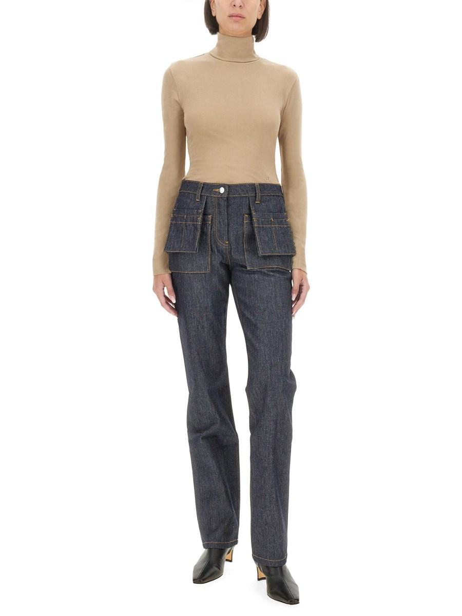 HELMUT LANG MAGLIA SLIM FIT Italy