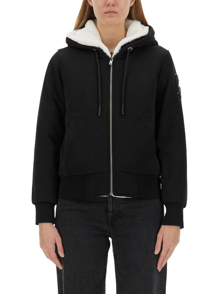 MOOSE KNUCKLES FELPA CLASSIC BUNNY Novità