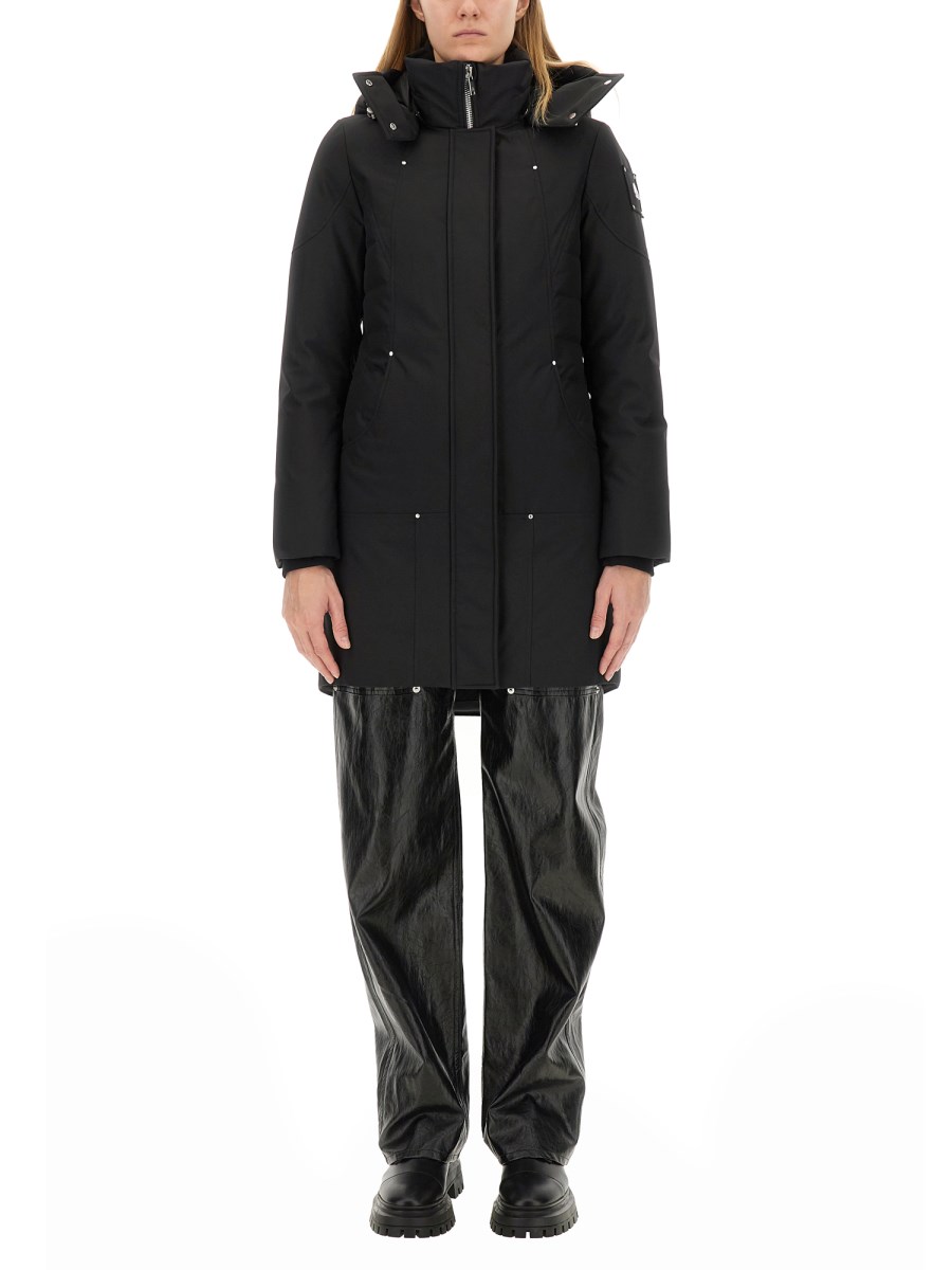 MOOSE KNUCKLES PARKA CLOUD Offerta