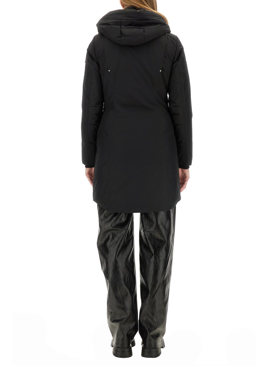 MOOSE KNUCKLES PARKA CLOUD Offerta