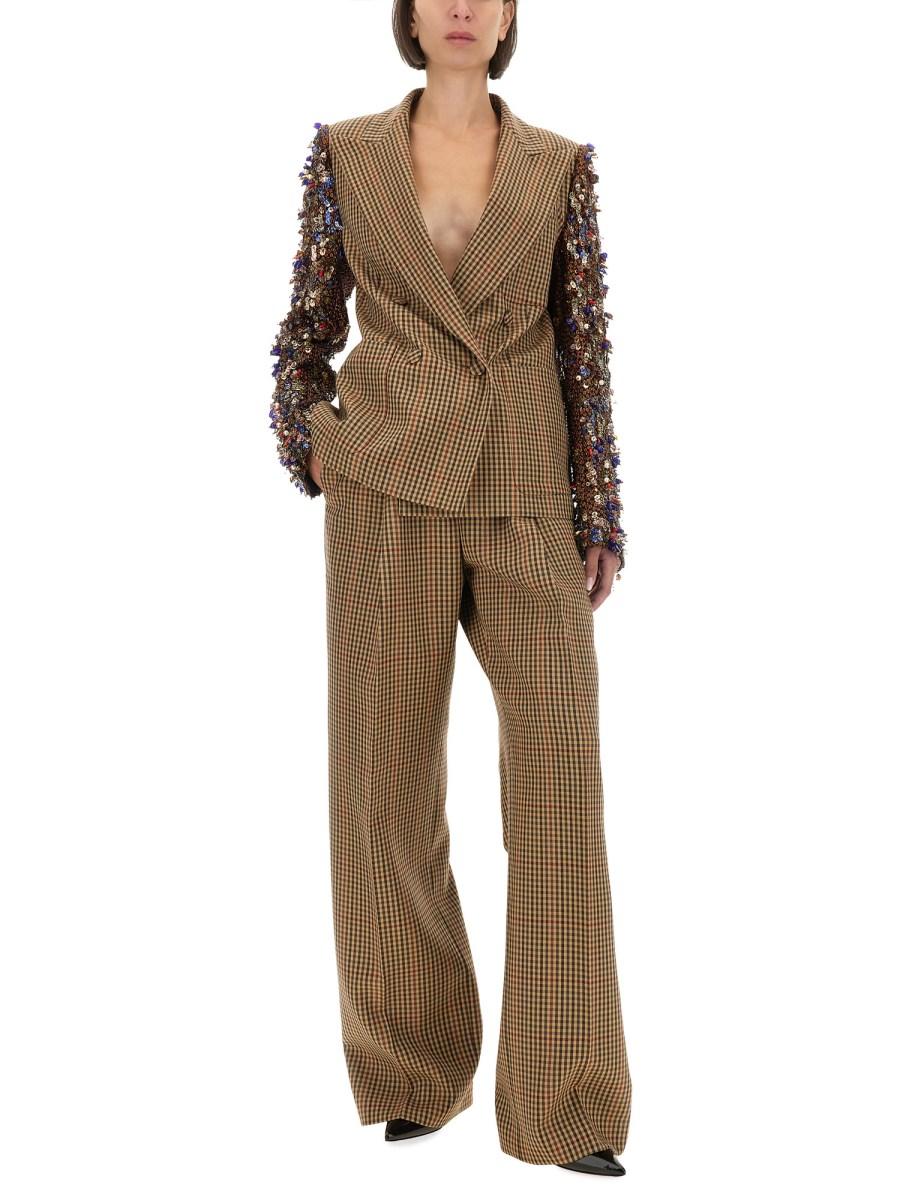 DRIES VAN NOTEN GIACCA DOPPIOPETTO Outlet