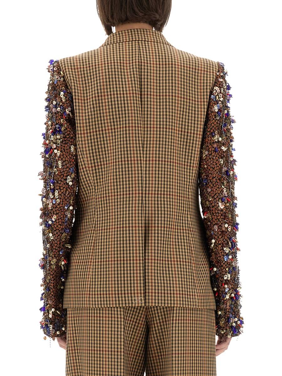DRIES VAN NOTEN GIACCA DOPPIOPETTO Outlet