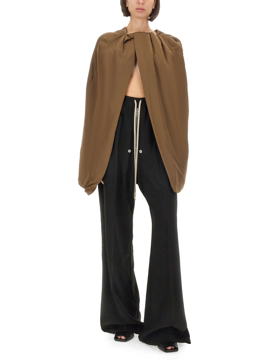 RICK OWENS CAPPA IMBOTTITA Offerte