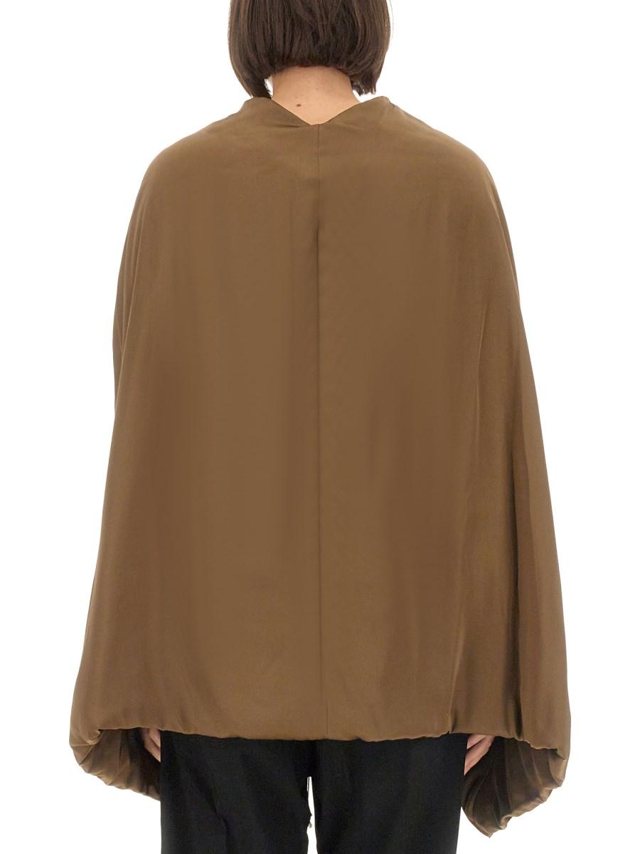 RICK OWENS CAPPA IMBOTTITA Offerte