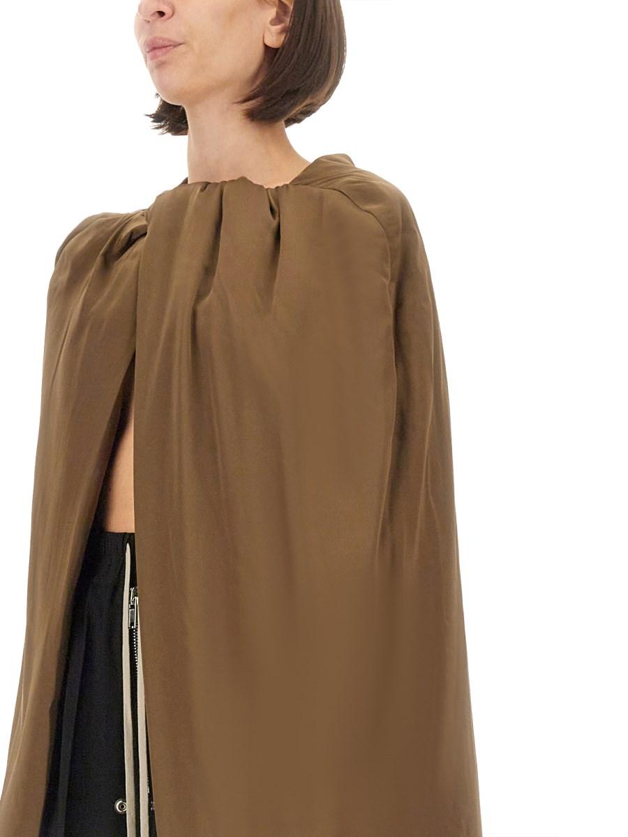 RICK OWENS CAPPA IMBOTTITA Offerte