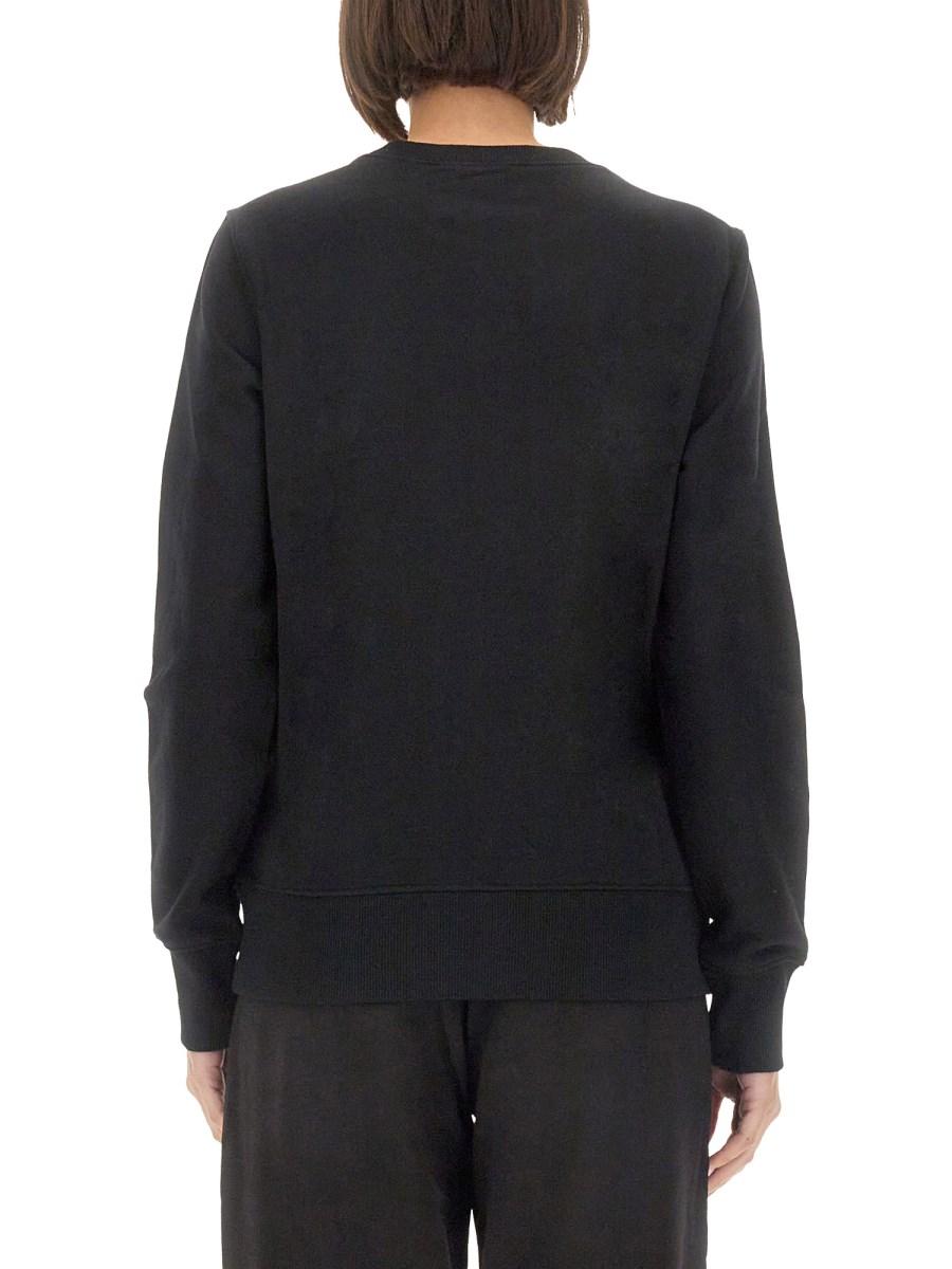 VERSACE JEANS COUTURE FELPA CON LOGO Saldi Di Fabbrica