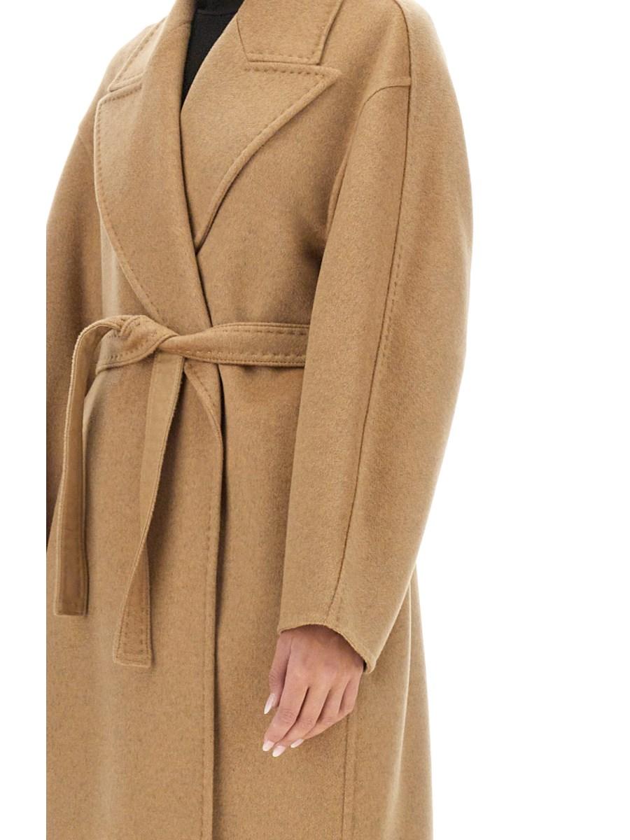 MAX MARA CAPPOTTO LILIA IN CASHMERE Qualità Garantita
