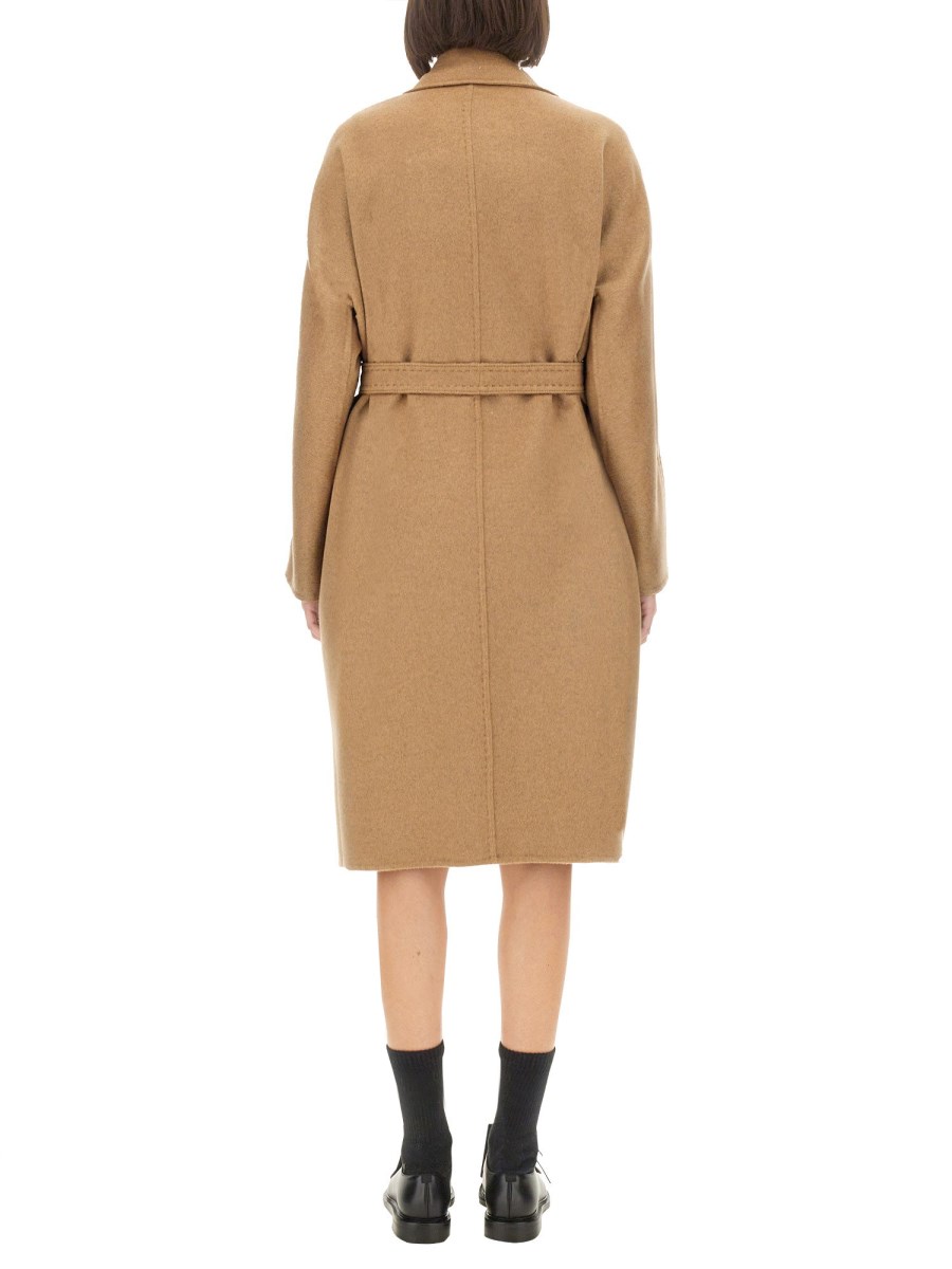 MAX MARA CAPPOTTO LILIA IN CASHMERE Qualità Garantita