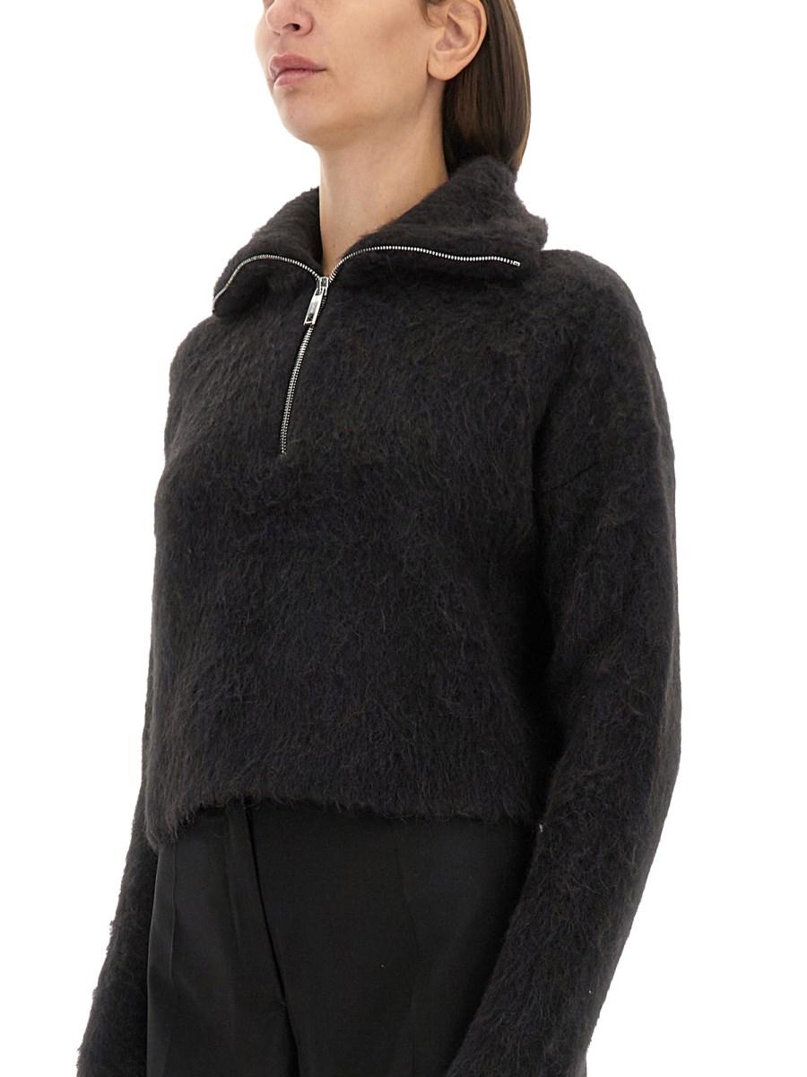 SPORTMAX MAGLIA FALCON IN ALPACA Shopping Online