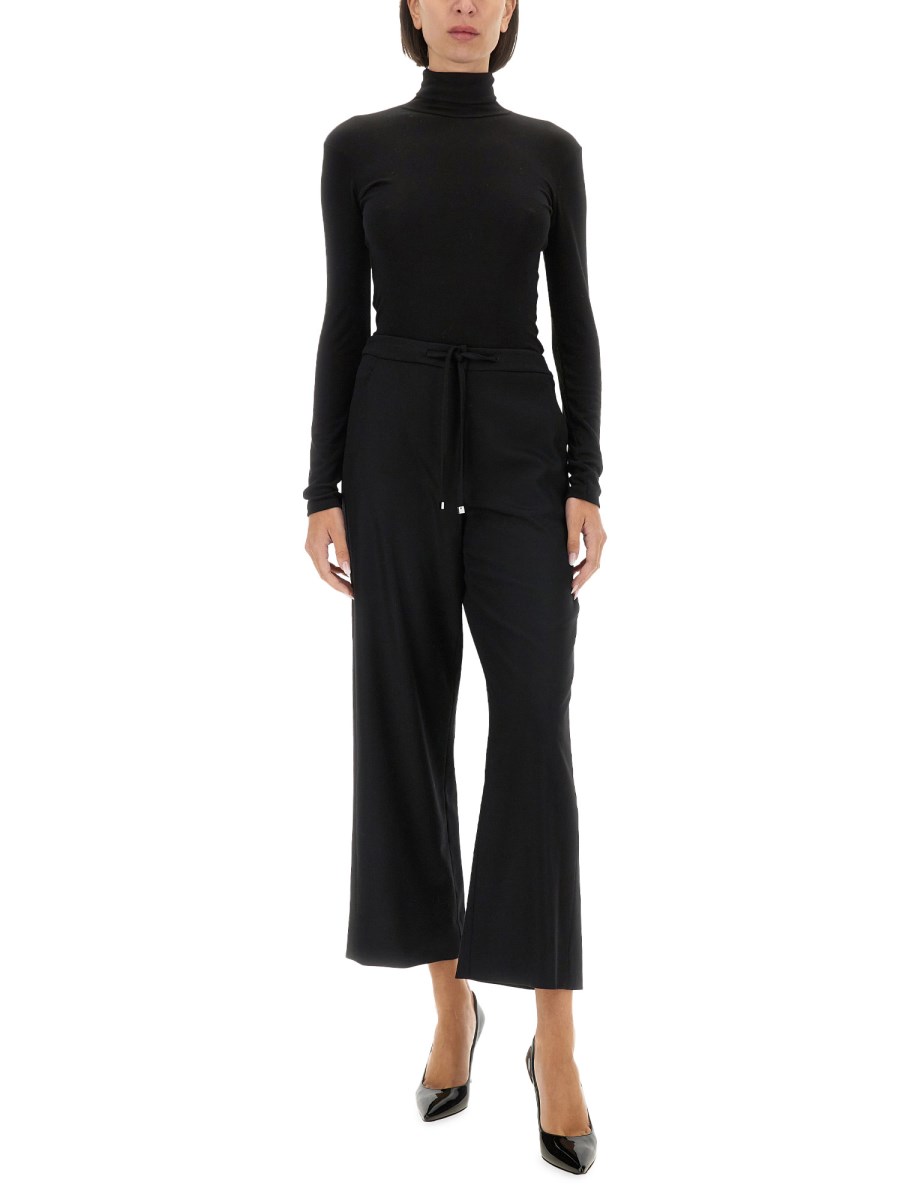 S MAX MARA PANTALONE FLORIA IN LANA Affare Del Giorno