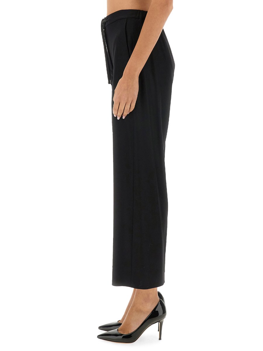 S MAX MARA PANTALONE FLORIA IN LANA Affare Del Giorno