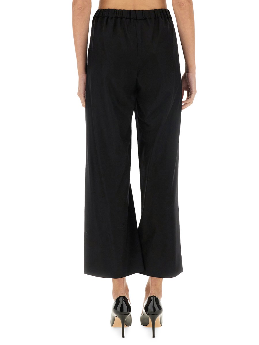 S MAX MARA PANTALONE FLORIA IN LANA Affare Del Giorno