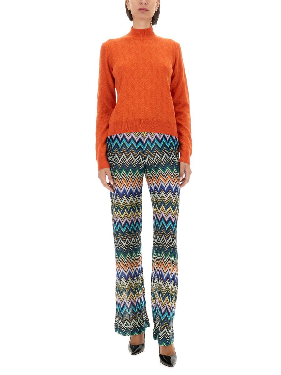 MISSONI MAGLIA IN LANA Prezzo Ridotto