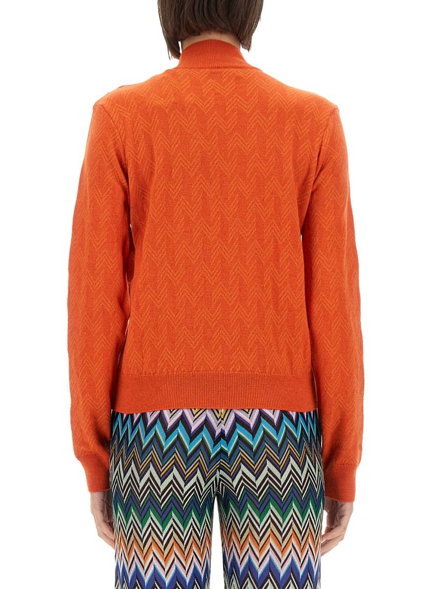 MISSONI MAGLIA IN LANA Prezzo Ridotto
