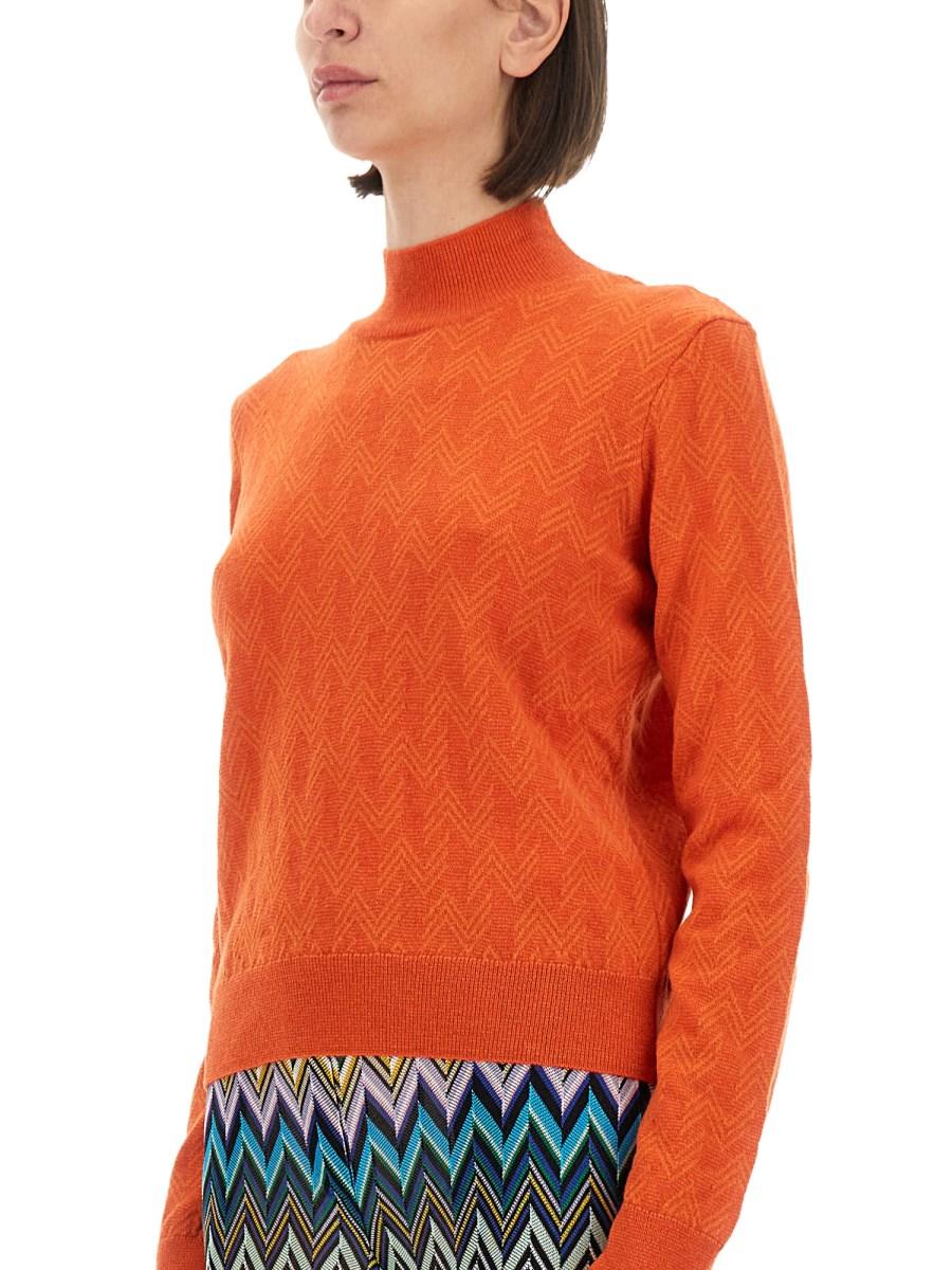 MISSONI MAGLIA IN LANA Prezzo Ridotto