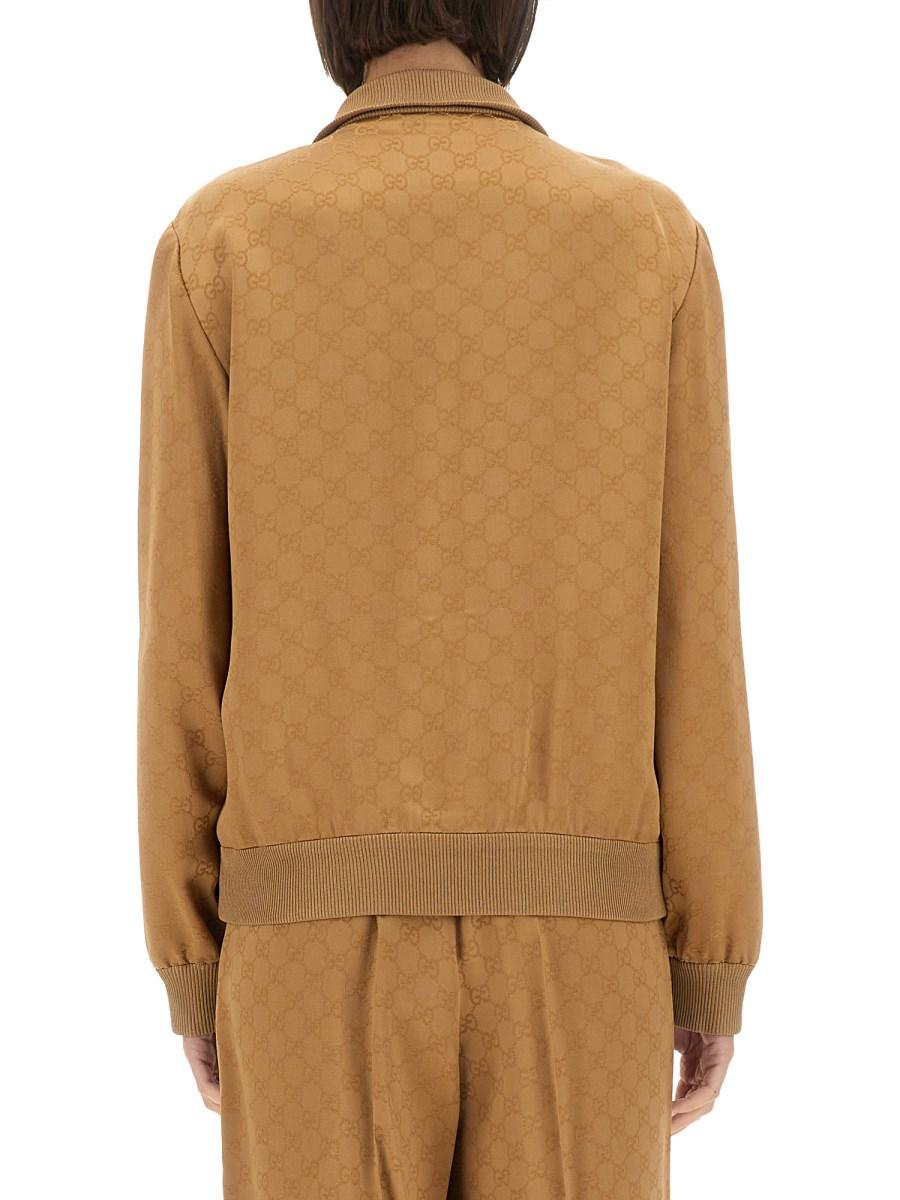 GUCCI GIACCA JACQUARD GG Novità