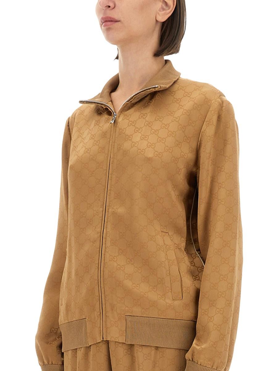 GUCCI GIACCA JACQUARD GG Novità