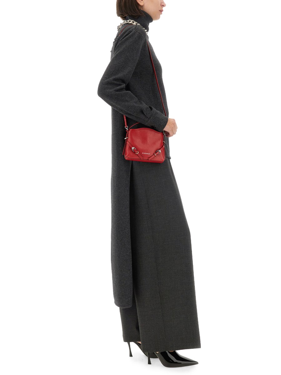 GIVENCHY PULLOVER DI CACHEMIRE CON STRASCIO Presa