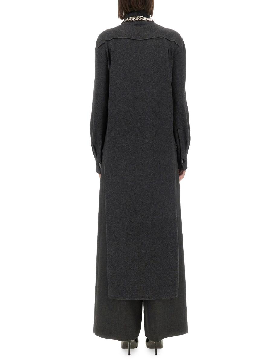 GIVENCHY PULLOVER DI CACHEMIRE CON STRASCIO Presa