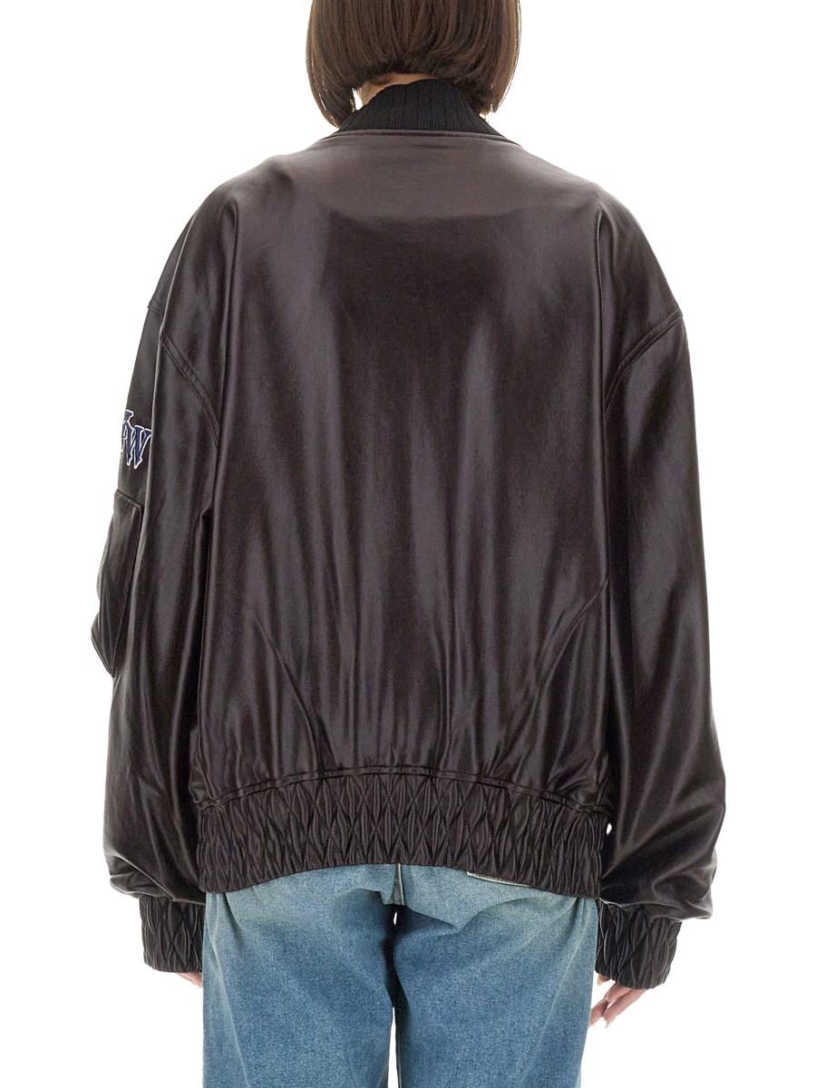 VIVIENNE WESTWOOD BOMBER BERNARDO Offerta