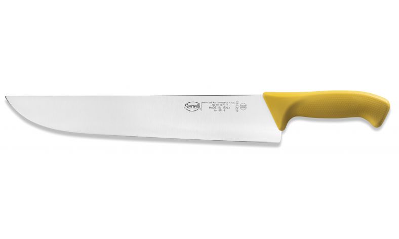 Sanelli COLTELLO FRANCESE CM.33 GIALLO