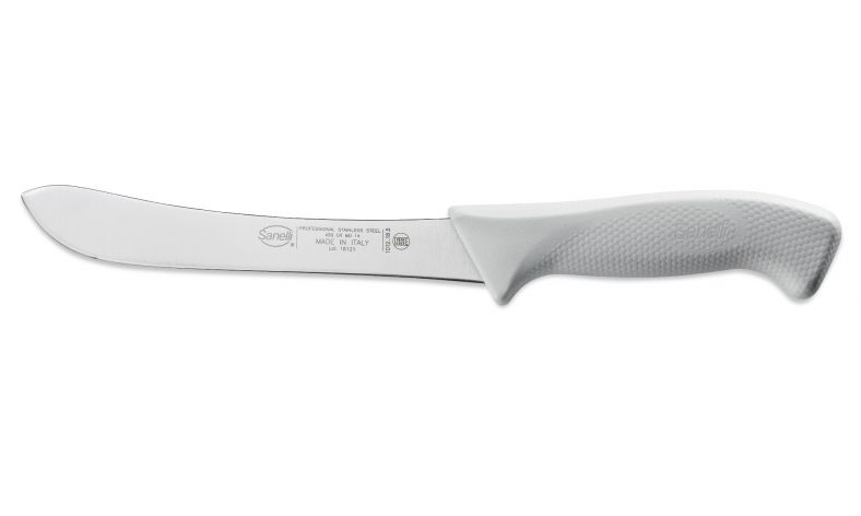 Sanelli COLTELLO DANESE CM.18 BIANCO