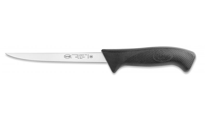 Sanelli COLTELLO FILETTARE PESCE CM.16