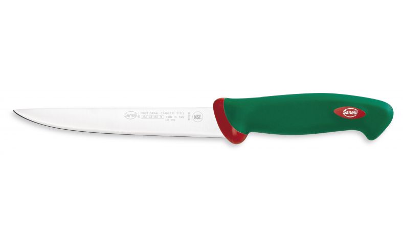 Sanelli COLTELLO FILETTARE PESCE CM.18